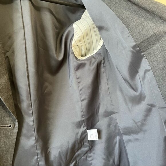 Theory Wool Blazer Size 4 - Picture 4 of 12